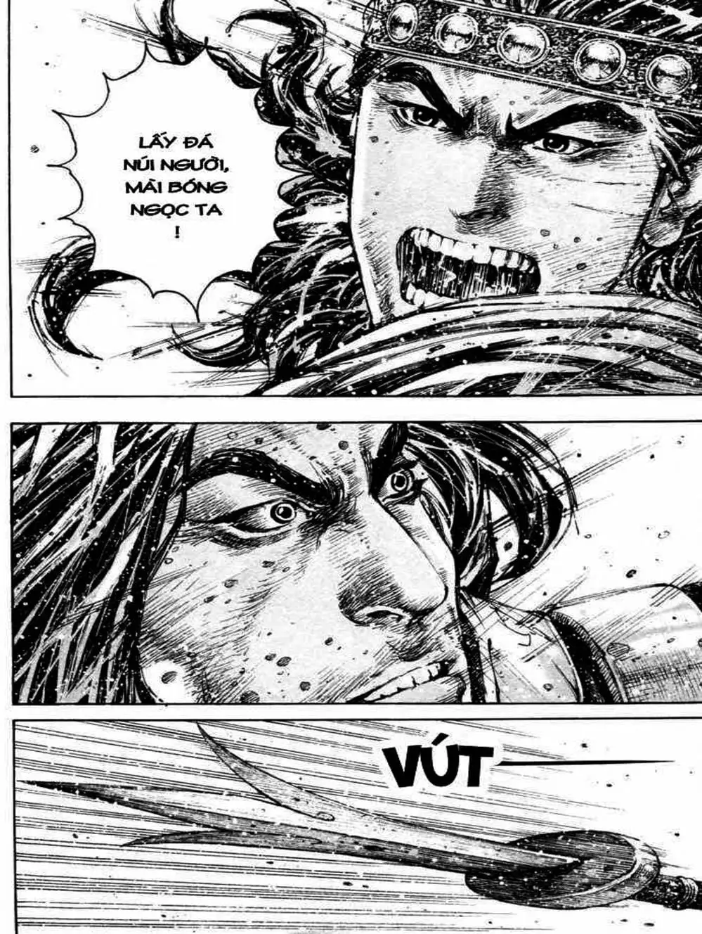 Truyện Tranh Hỏa Phụng Liêu Nguyên trang 3