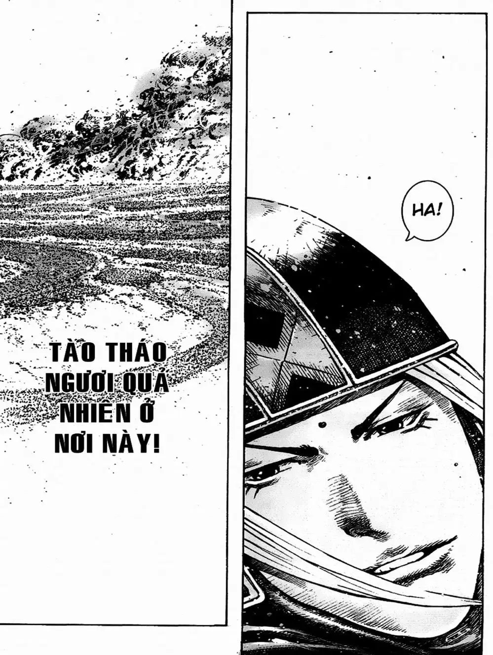 Truyện Tranh Hỏa Phụng Liêu Nguyên trang 3