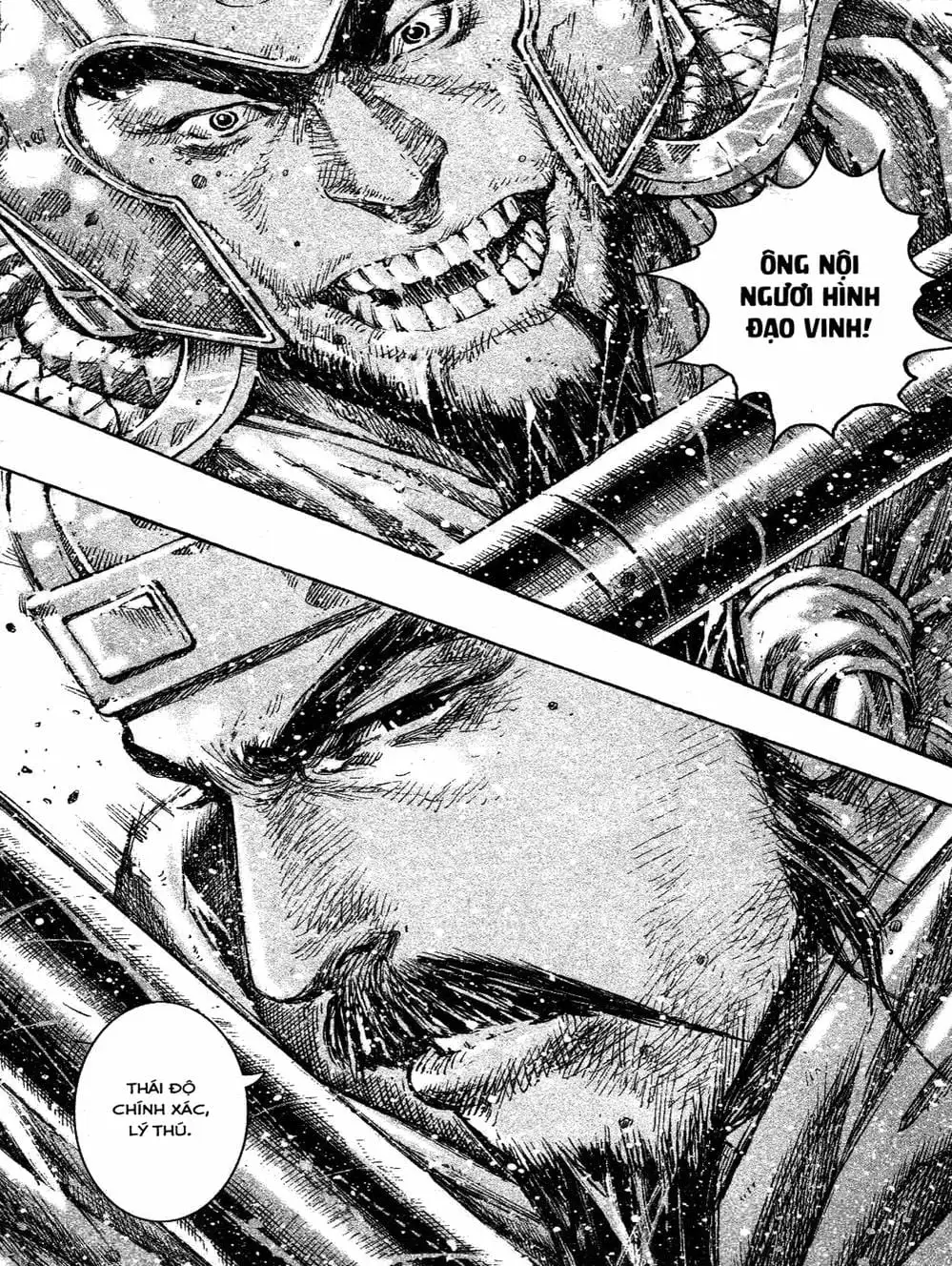 Truyện Tranh Hỏa Phụng Liêu Nguyên trang 3