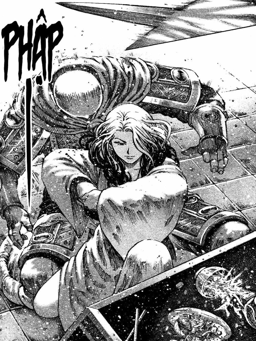 Truyện Tranh Hỏa Phụng Liêu Nguyên trang 3