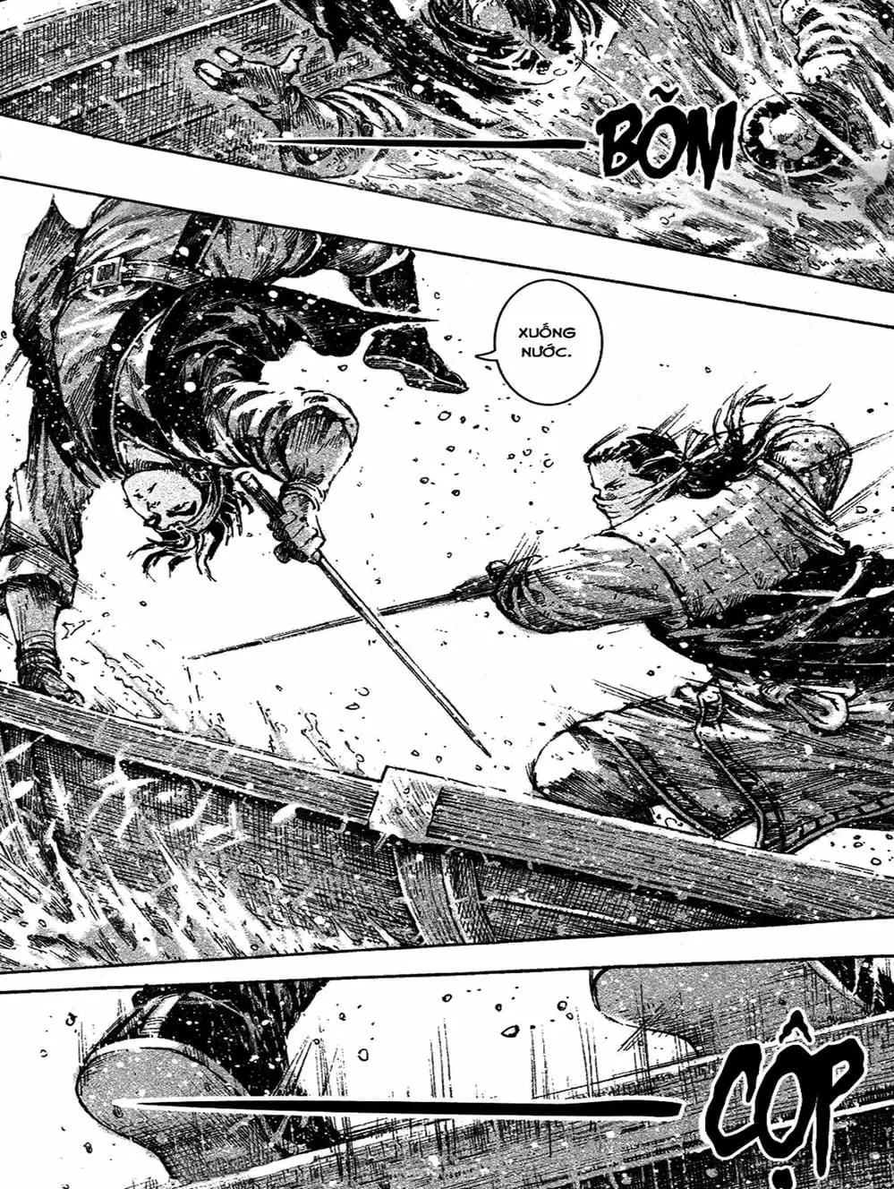 Truyện Tranh Hỏa Phụng Liêu Nguyên trang 3