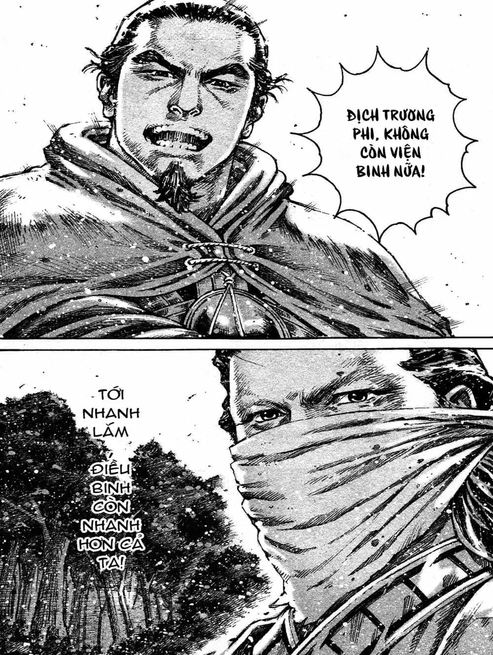 Truyện Tranh Hỏa Phụng Liêu Nguyên trang 3