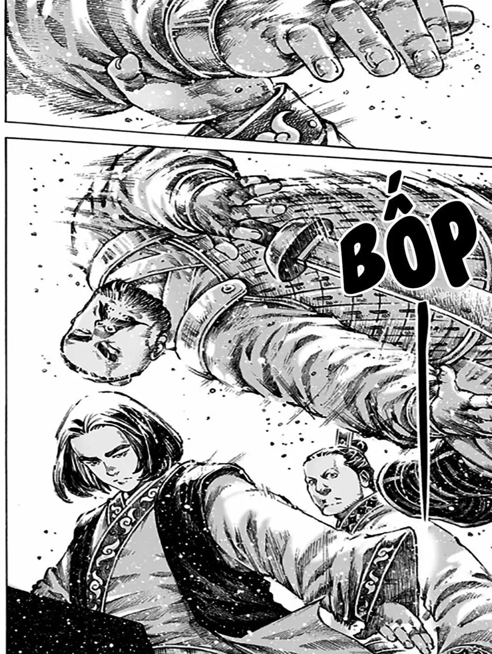 Truyện Tranh Hỏa Phụng Liêu Nguyên trang 3