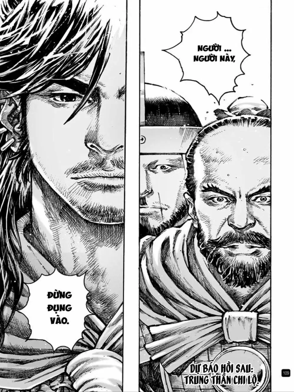 Truyện Tranh Hỏa Phụng Liêu Nguyên trang 3