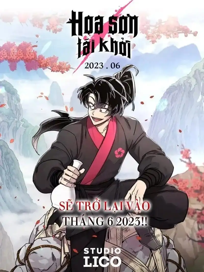 Truyện Tranh Hoa Sơn Tái Khởi trang 6