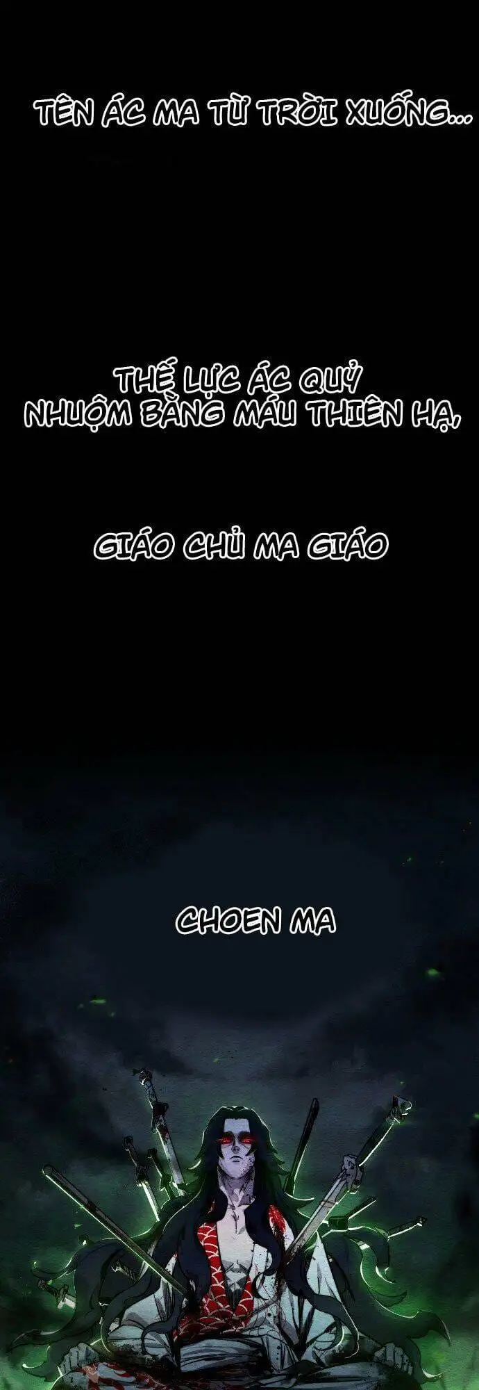 Truyện Tranh Hoa Sơn Tái Khởi trang 6