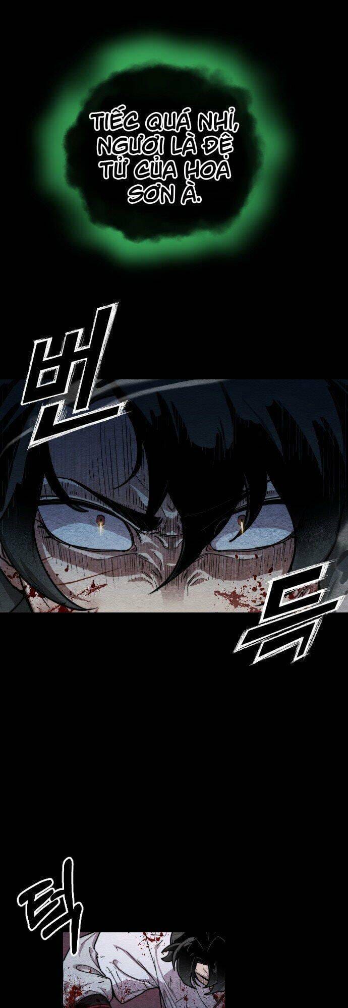 Truyện Tranh Hoa Sơn Tái Khởi trang 6