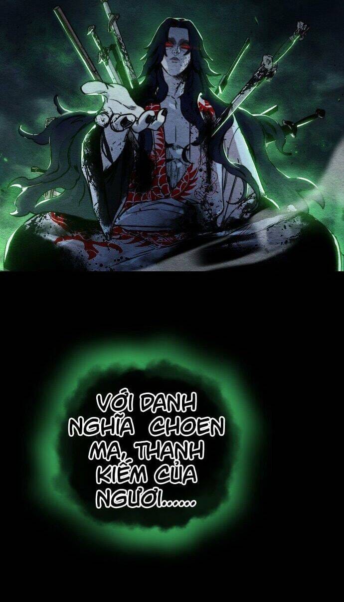 Truyện Tranh Hoa Sơn Tái Khởi trang 6