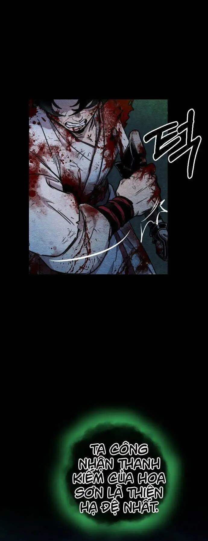 Truyện Tranh Hoa Sơn Tái Khởi trang 6