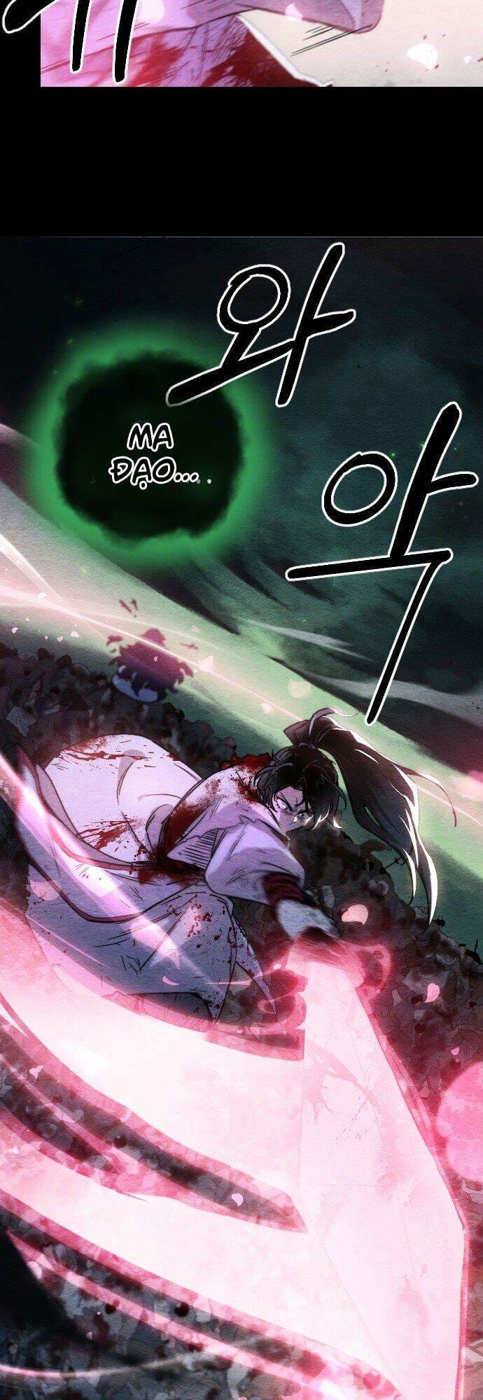 Truyện Tranh Hoa Sơn Tái Khởi trang 6