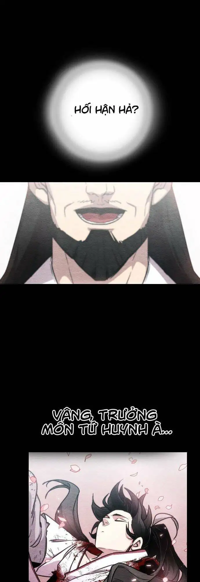Truyện Tranh Hoa Sơn Tái Khởi trang 6