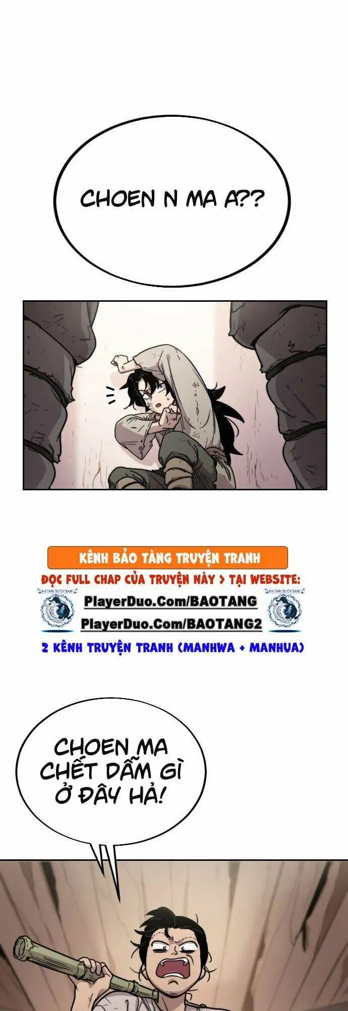 Truyện Tranh Hoa Sơn Tái Khởi trang 6