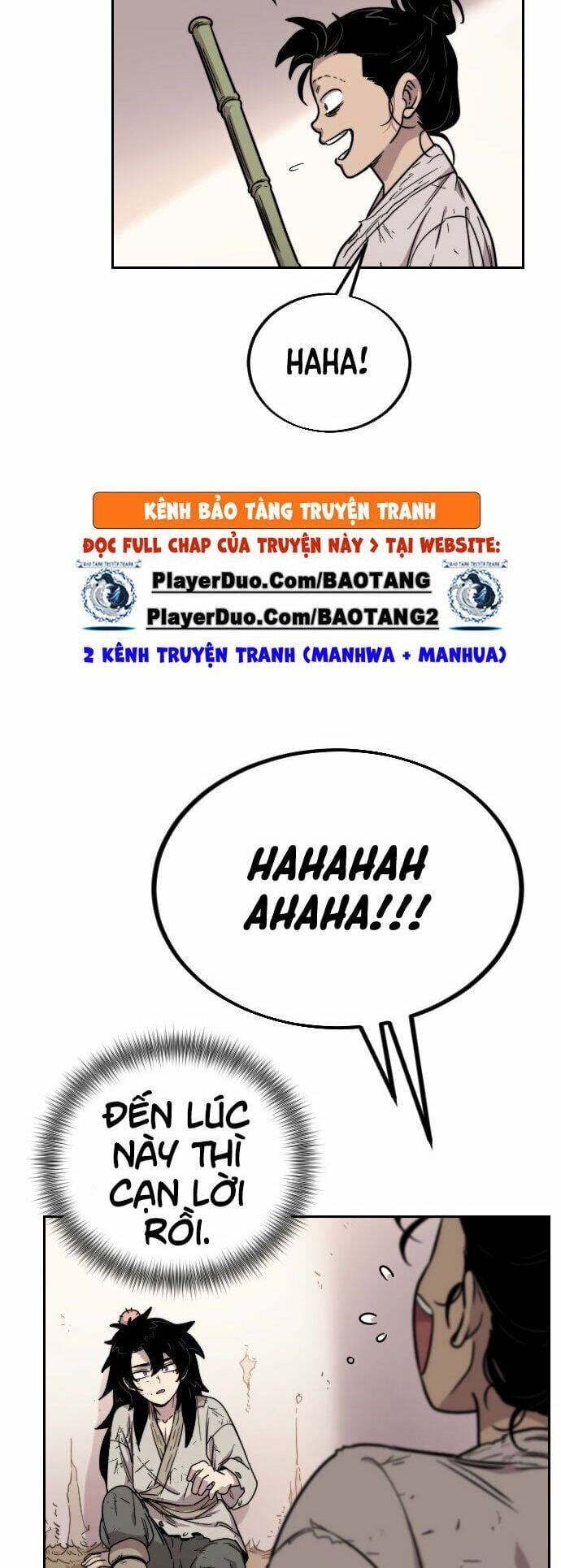 Truyện Tranh Hoa Sơn Tái Khởi trang 6
