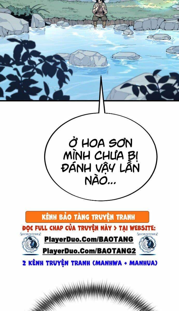 Truyện Tranh Hoa Sơn Tái Khởi trang 6