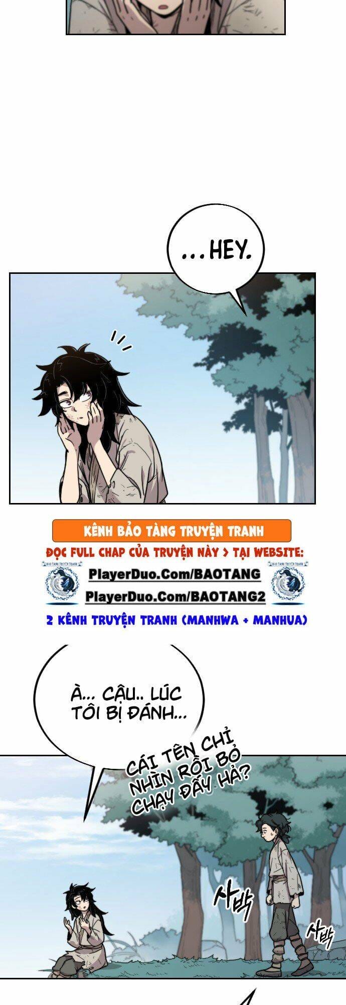 Truyện Tranh Hoa Sơn Tái Khởi trang 6