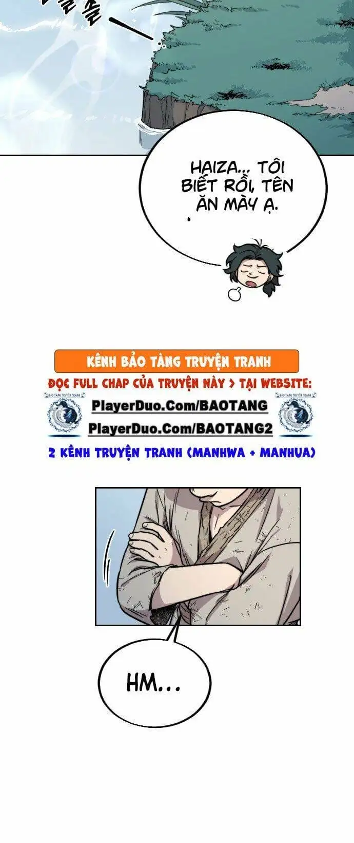 Truyện Tranh Hoa Sơn Tái Khởi trang 6