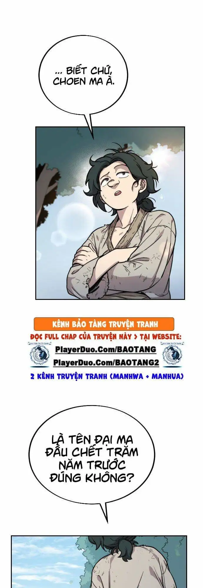 Truyện Tranh Hoa Sơn Tái Khởi trang 6