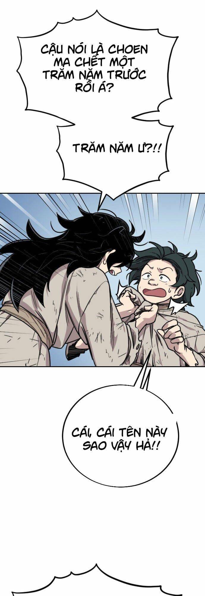 Truyện Tranh Hoa Sơn Tái Khởi trang 6