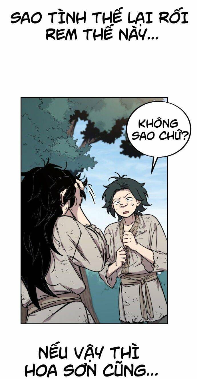 Truyện Tranh Hoa Sơn Tái Khởi trang 6
