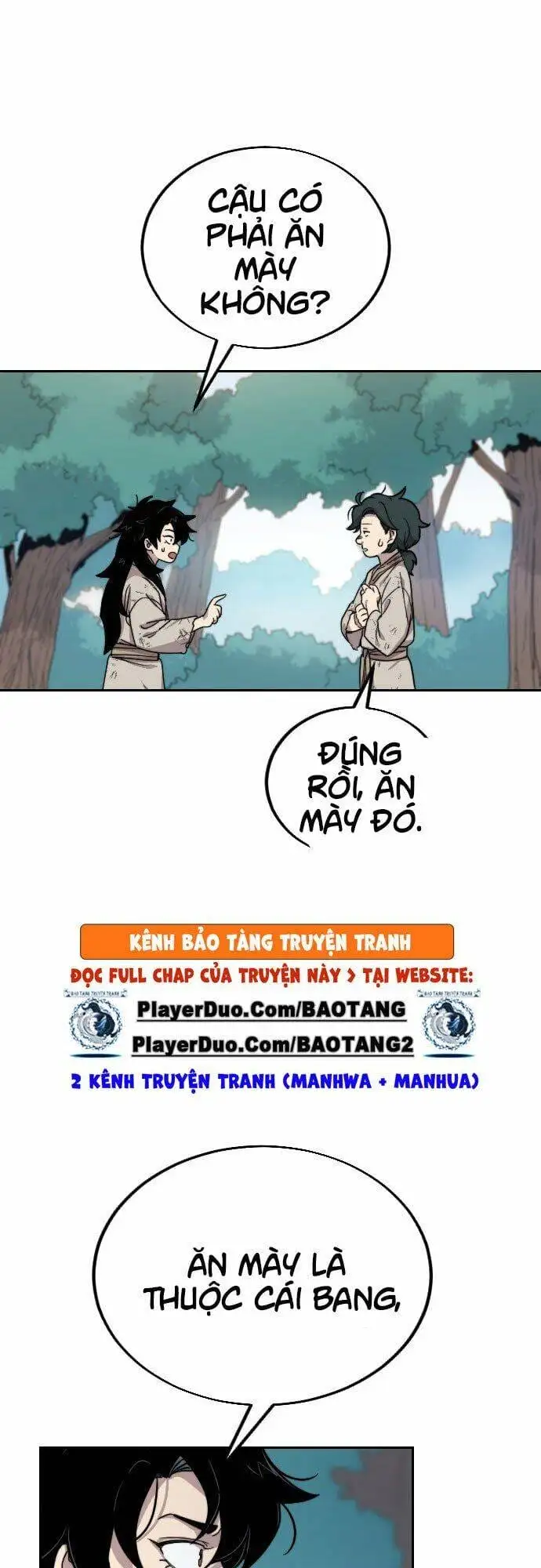 Truyện Tranh Hoa Sơn Tái Khởi trang 6