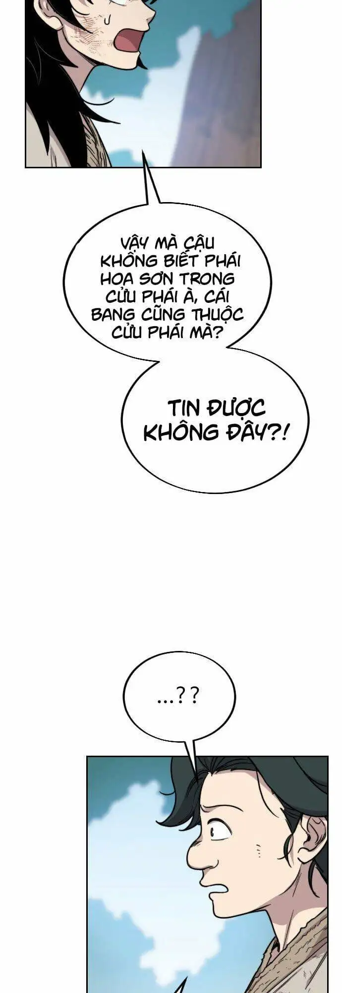 Truyện Tranh Hoa Sơn Tái Khởi trang 6
