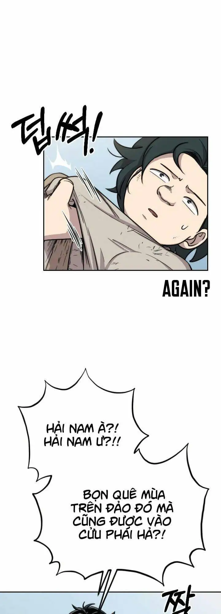 Truyện Tranh Hoa Sơn Tái Khởi trang 6