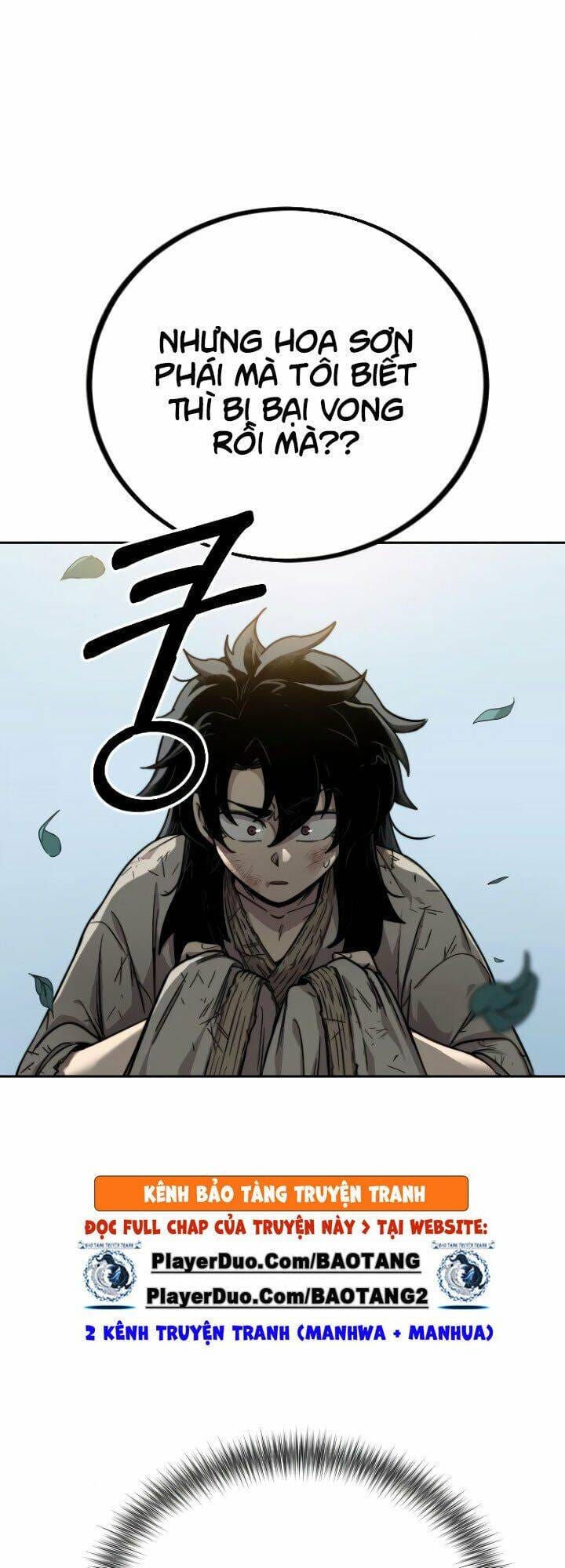 Truyện Tranh Hoa Sơn Tái Khởi trang 6