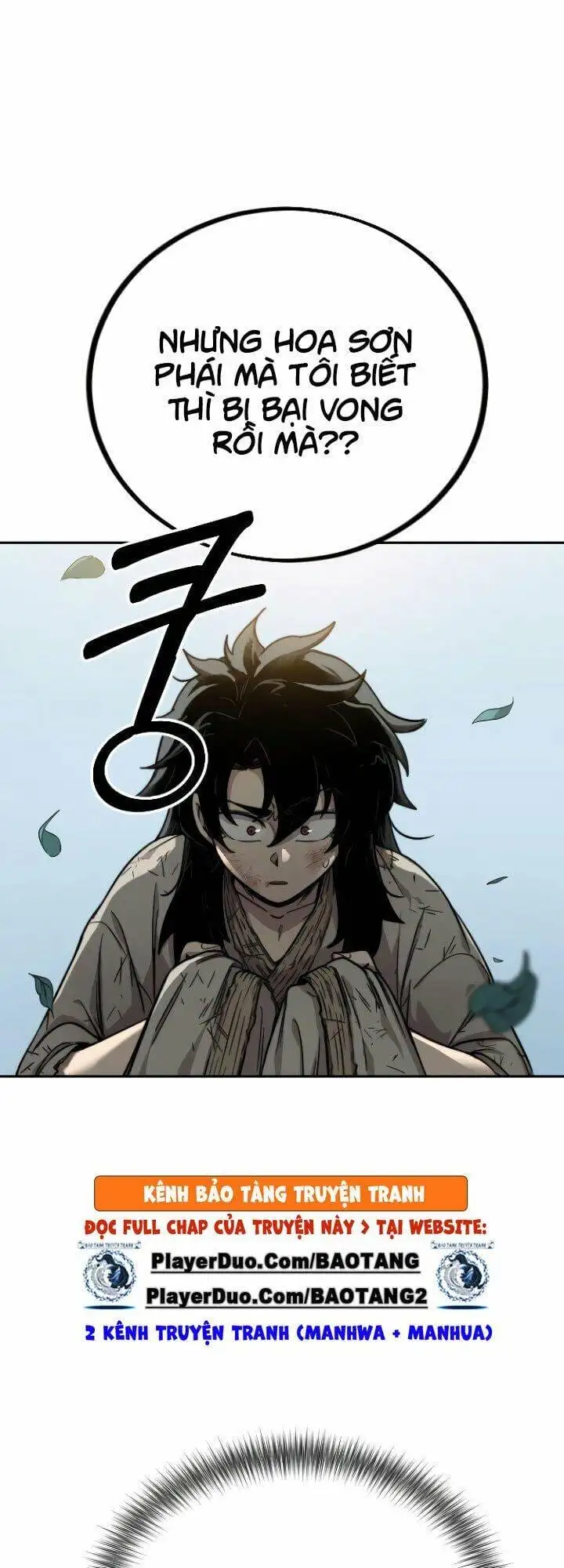 Truyện Tranh Hoa Sơn Tái Khởi trang 6