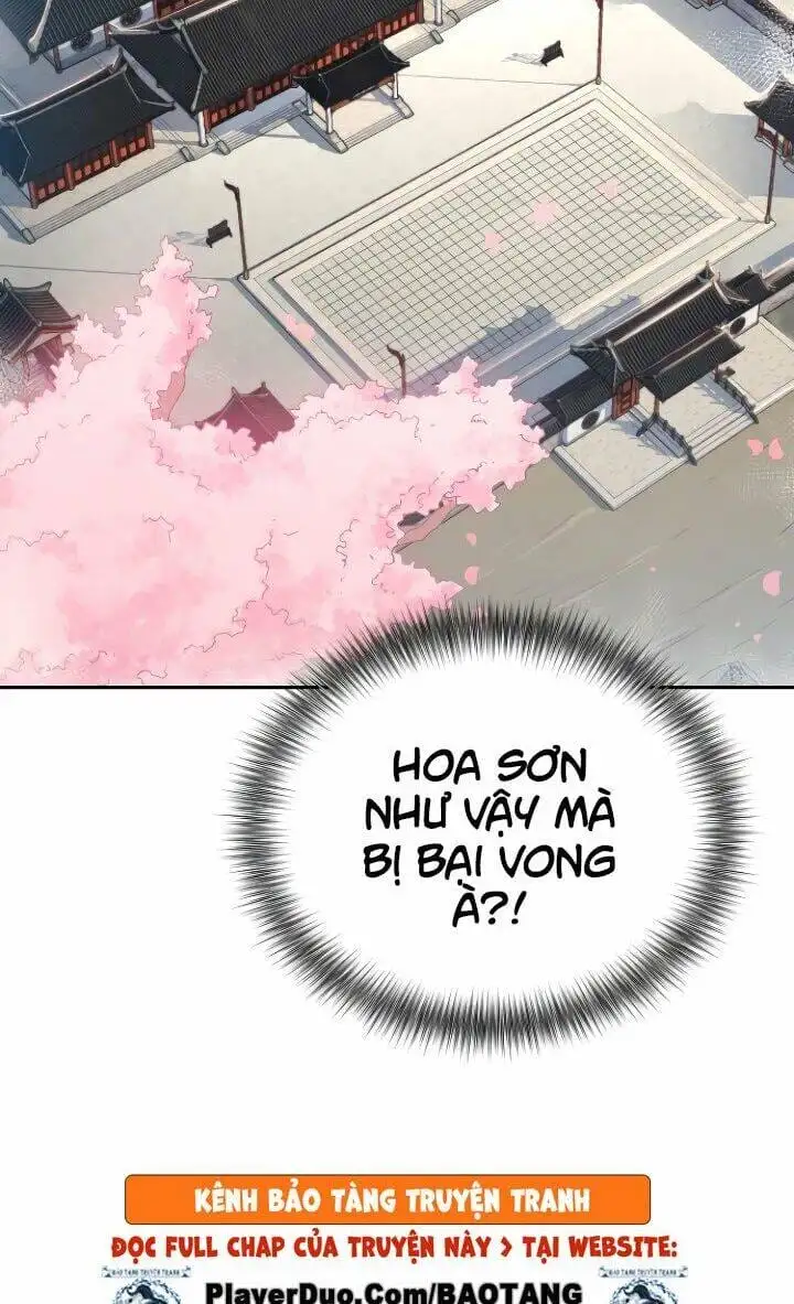 Truyện Tranh Hoa Sơn Tái Khởi trang 6