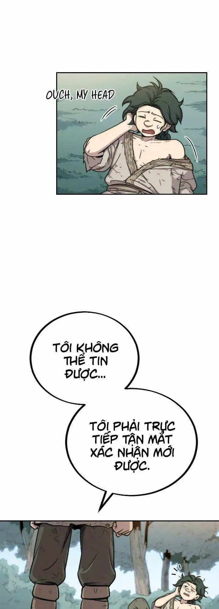 Truyện Tranh Hoa Sơn Tái Khởi trang 6