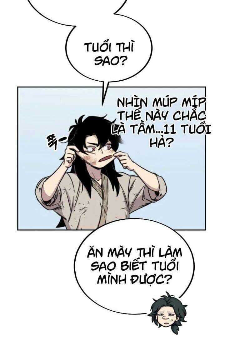 Truyện Tranh Hoa Sơn Tái Khởi trang 6