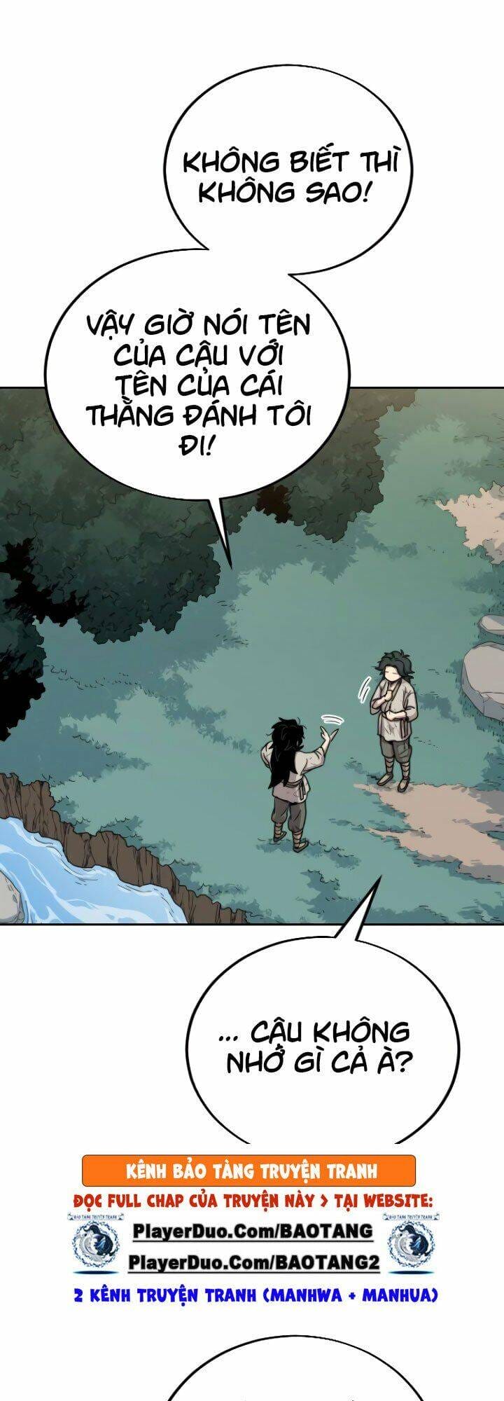 Truyện Tranh Hoa Sơn Tái Khởi trang 6