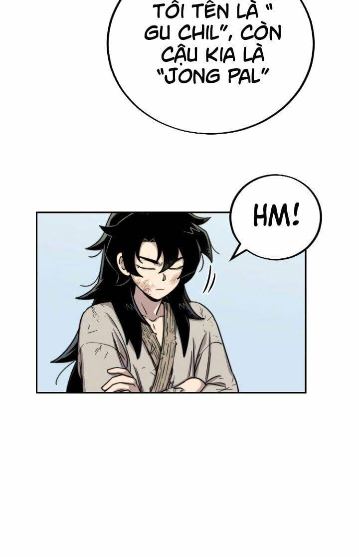 Truyện Tranh Hoa Sơn Tái Khởi trang 6