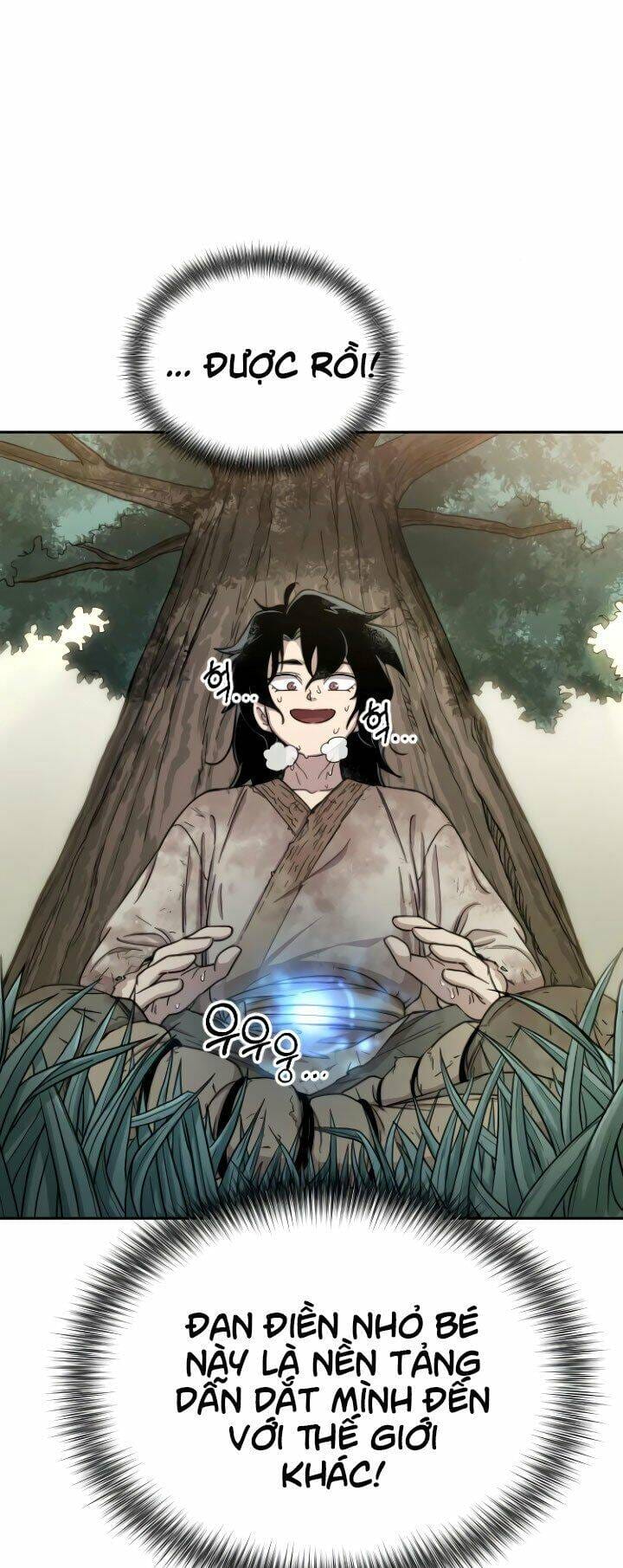 Truyện Tranh Hoa Sơn Tái Khởi trang 6