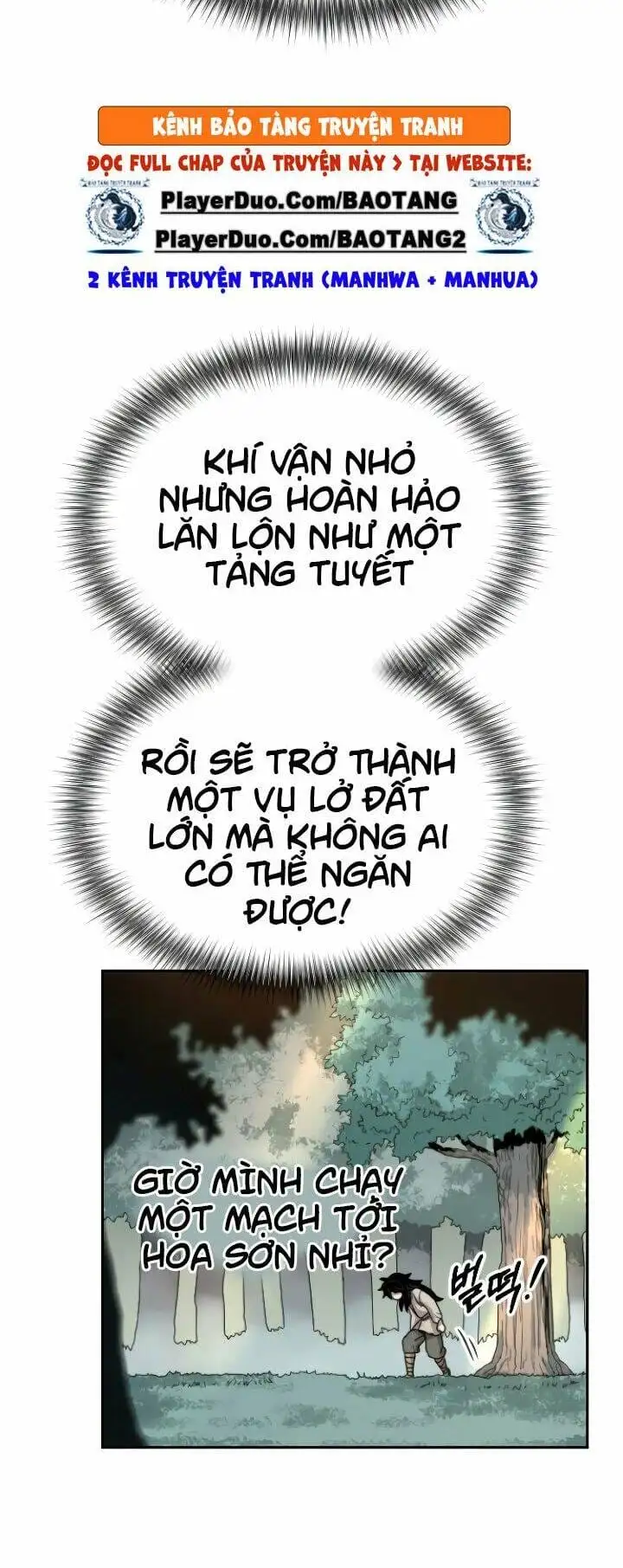 Truyện Tranh Hoa Sơn Tái Khởi trang 6