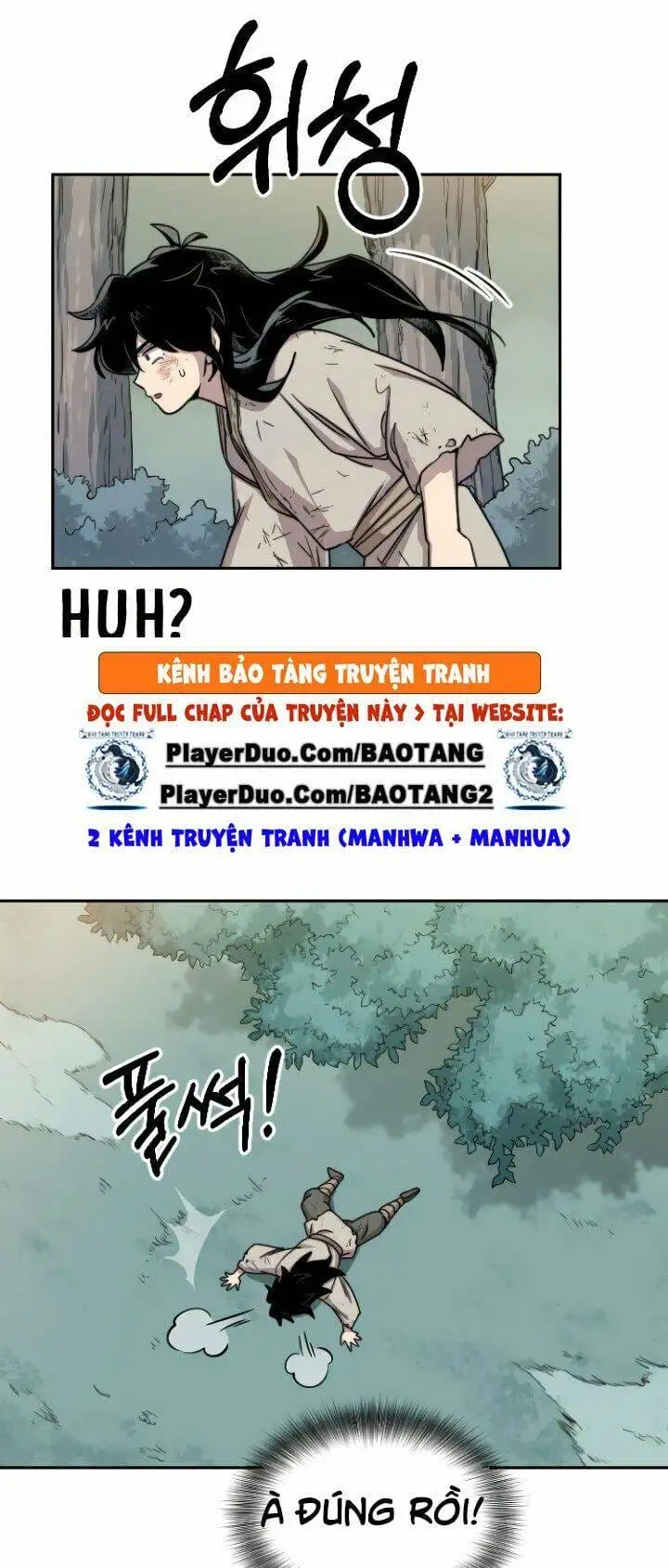 Truyện Tranh Hoa Sơn Tái Khởi trang 6