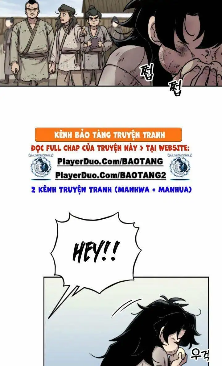Truyện Tranh Hoa Sơn Tái Khởi trang 6