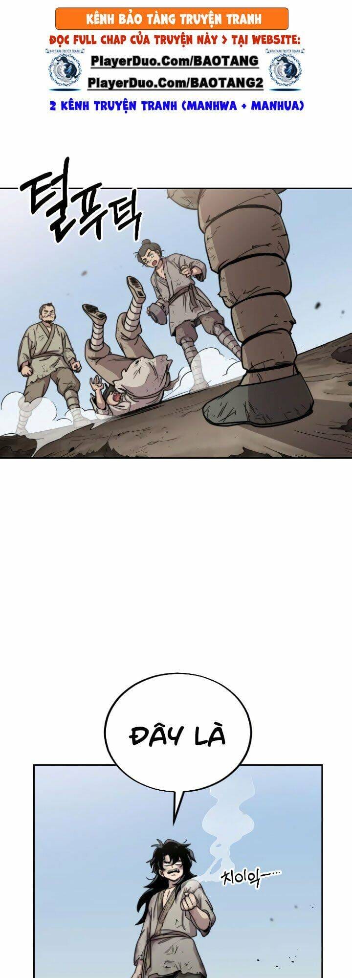 Truyện Tranh Hoa Sơn Tái Khởi trang 6