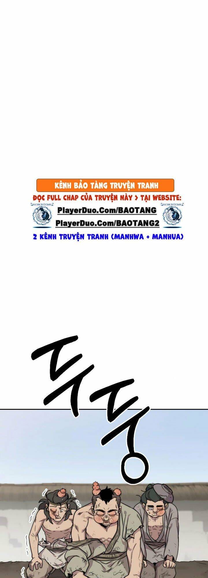 Truyện Tranh Hoa Sơn Tái Khởi trang 6