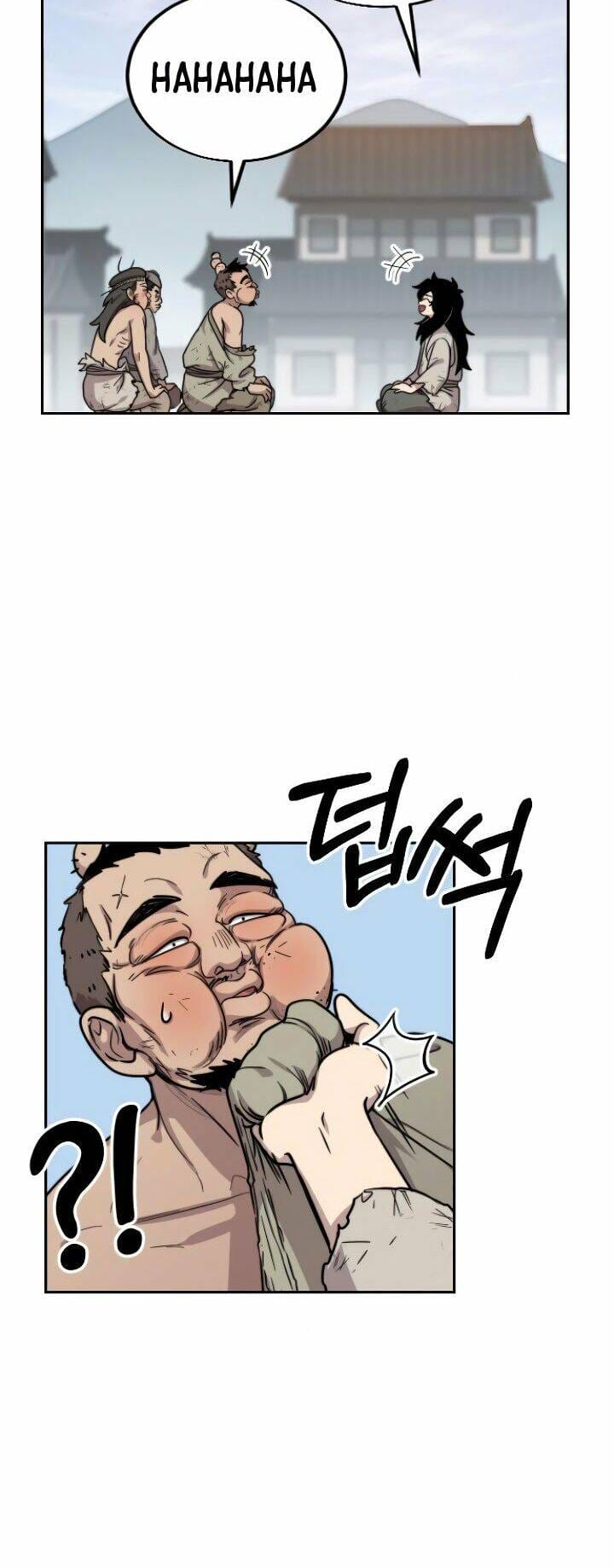 Truyện Tranh Hoa Sơn Tái Khởi trang 6