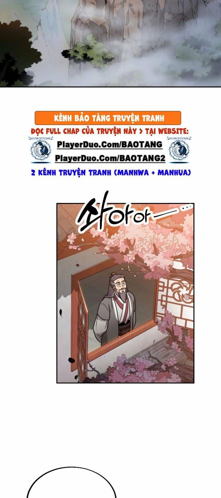 Truyện Tranh Hoa Sơn Tái Khởi trang 6