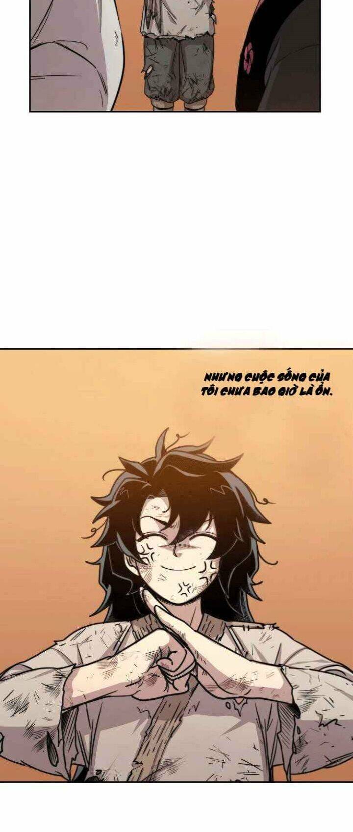 Truyện Tranh Hoa Sơn Tái Khởi trang 6