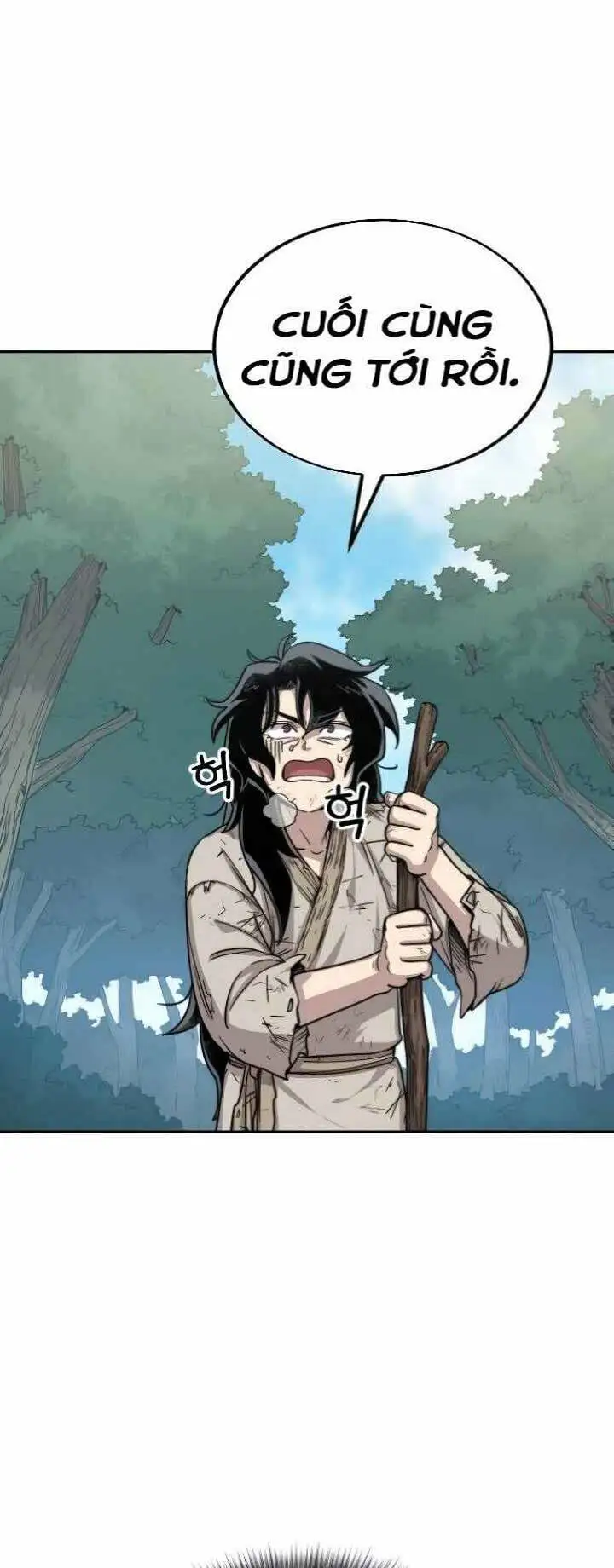 Truyện Tranh Hoa Sơn Tái Khởi trang 6