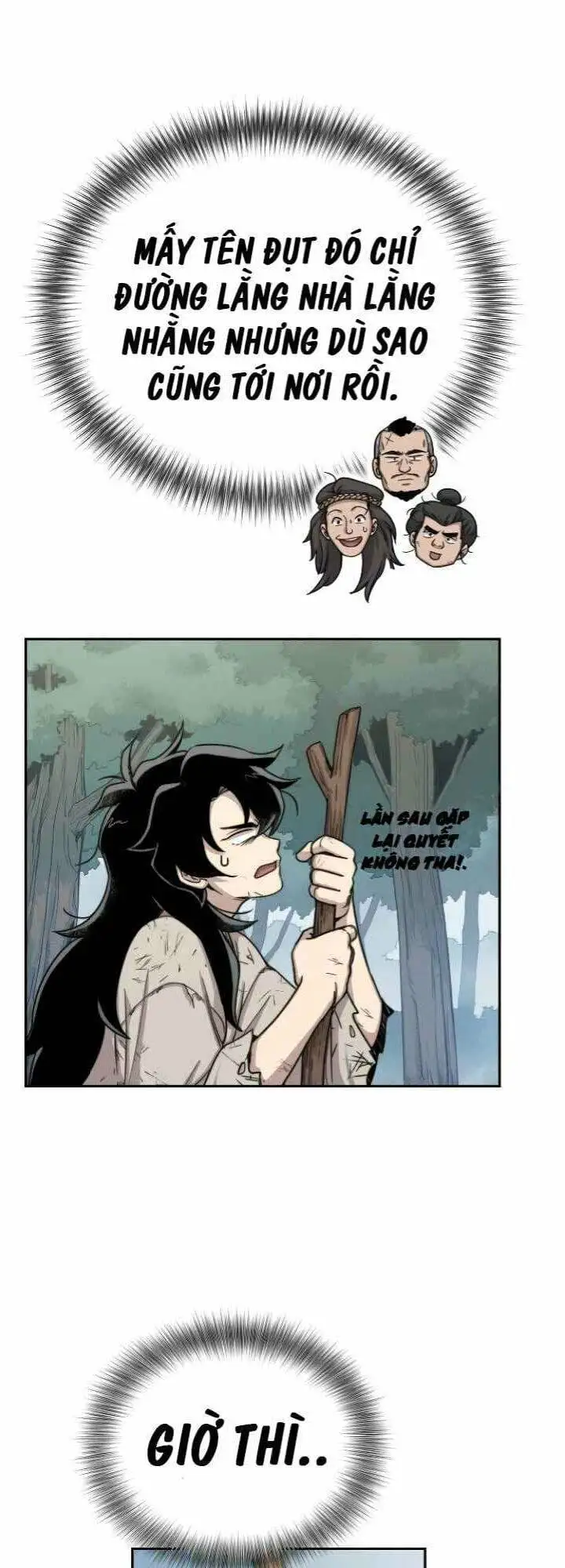 Truyện Tranh Hoa Sơn Tái Khởi trang 6