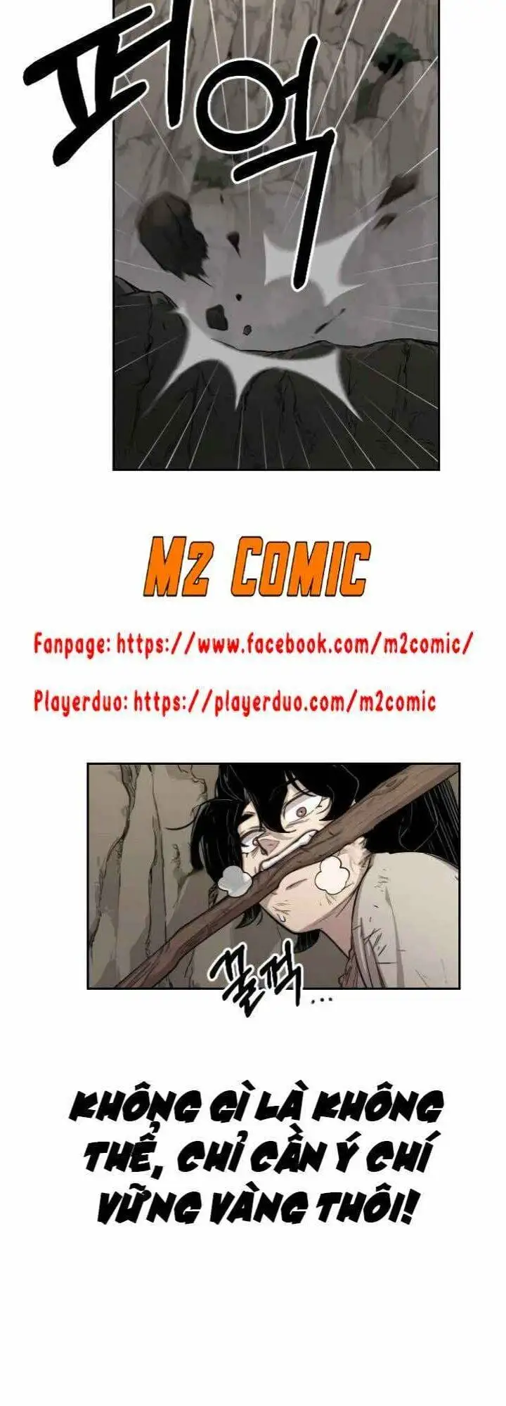 Truyện Tranh Hoa Sơn Tái Khởi trang 6