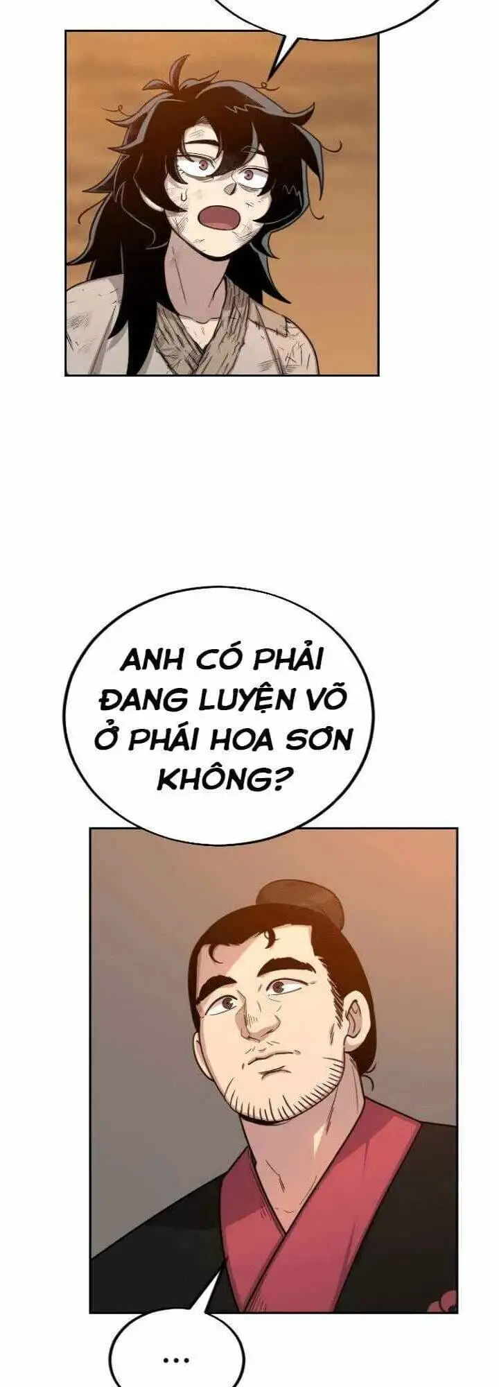 Truyện Tranh Hoa Sơn Tái Khởi trang 6