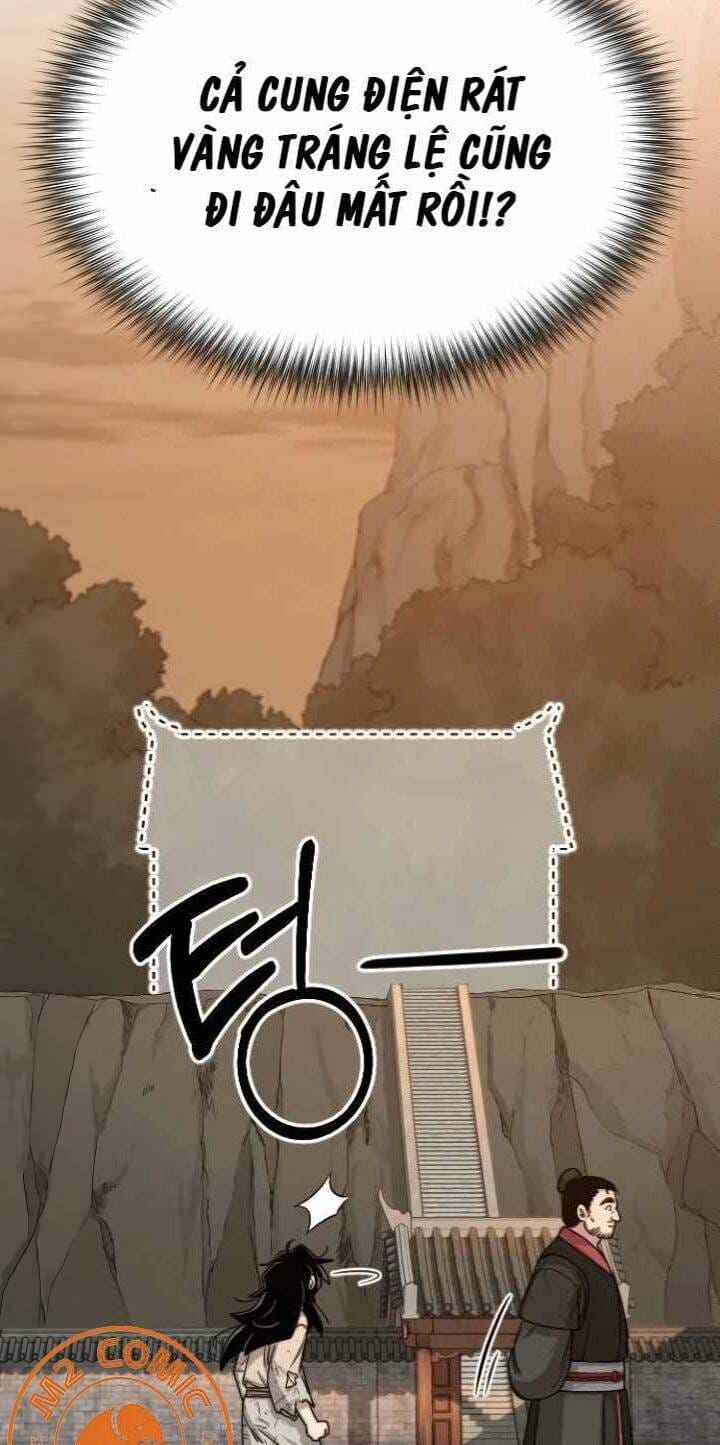 Truyện Tranh Hoa Sơn Tái Khởi trang 6