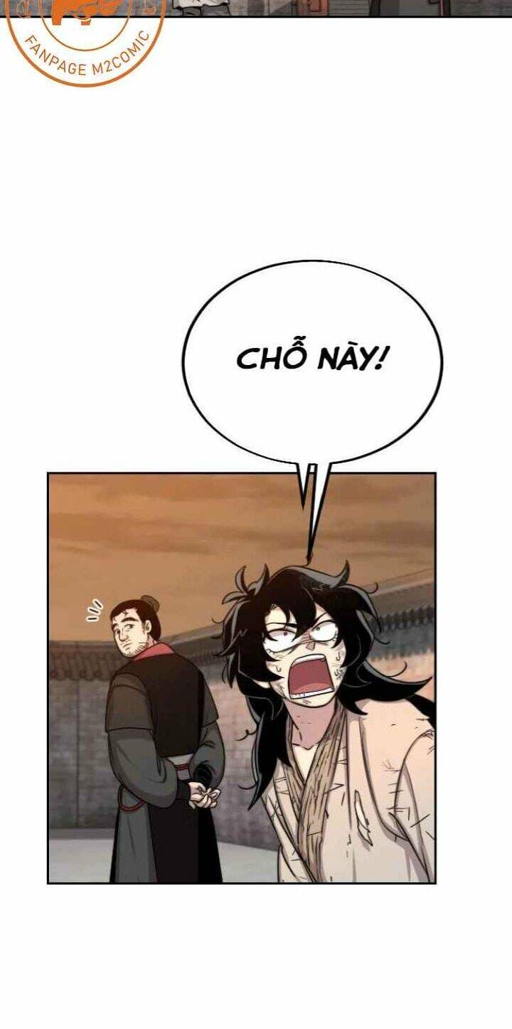 Truyện Tranh Hoa Sơn Tái Khởi trang 6