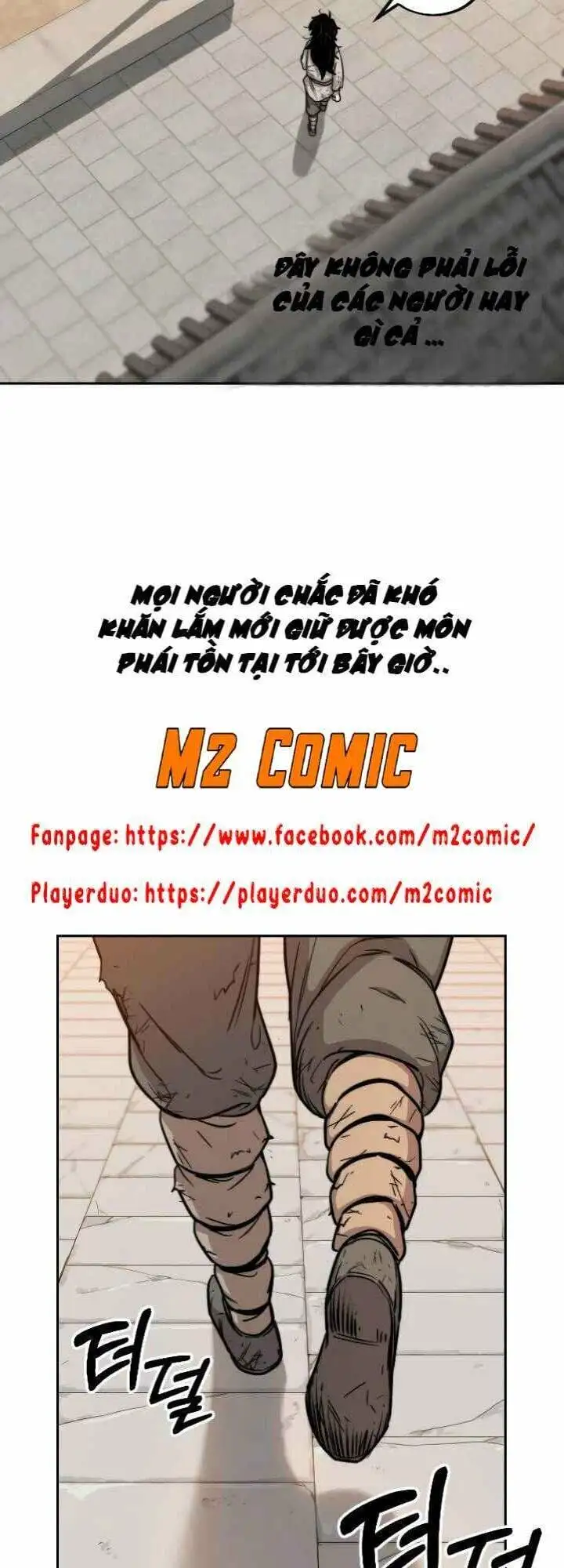 Truyện Tranh Hoa Sơn Tái Khởi trang 6