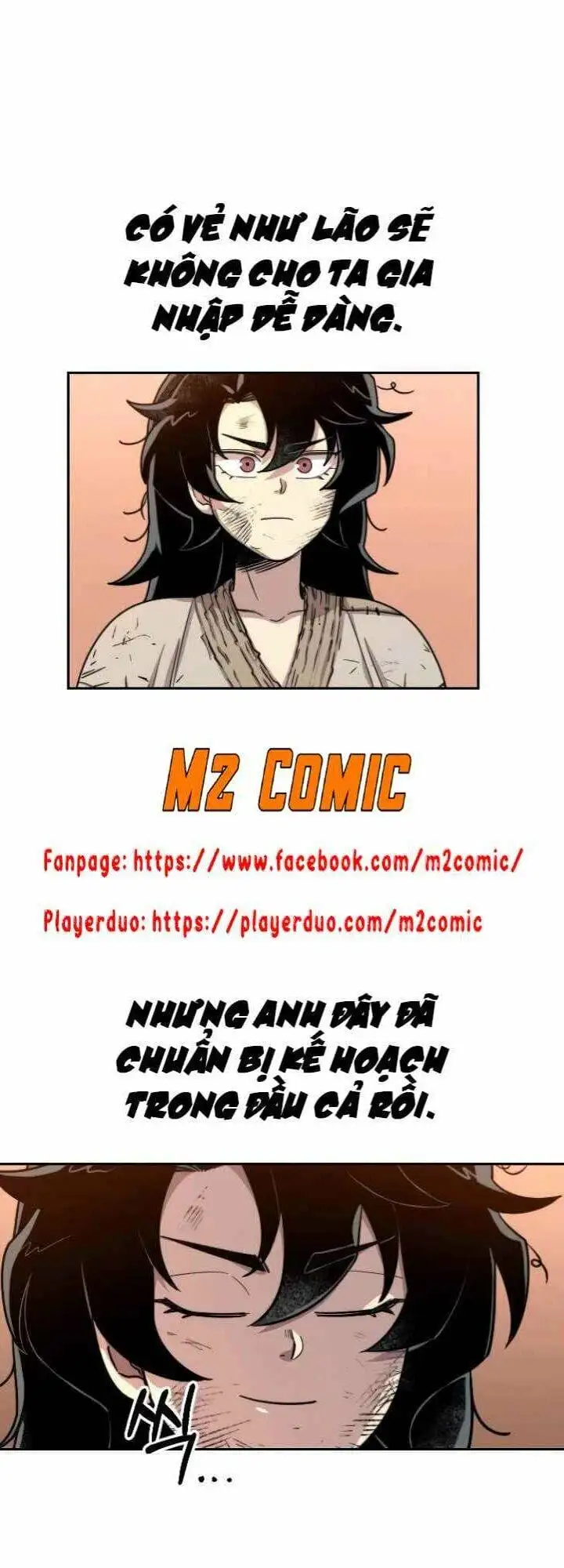 Truyện Tranh Hoa Sơn Tái Khởi trang 6